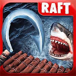 木筏求生漂流记2无限道具修改版(raft original survival game) Logo