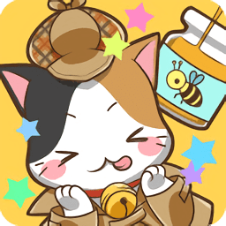 小猫维尼罗宾杀人事件汉化版 Logo
